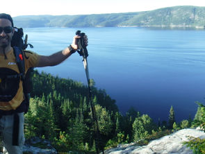 Rando de 3 jours en autonomie complète dans les Fjords du Saguenay - Québec