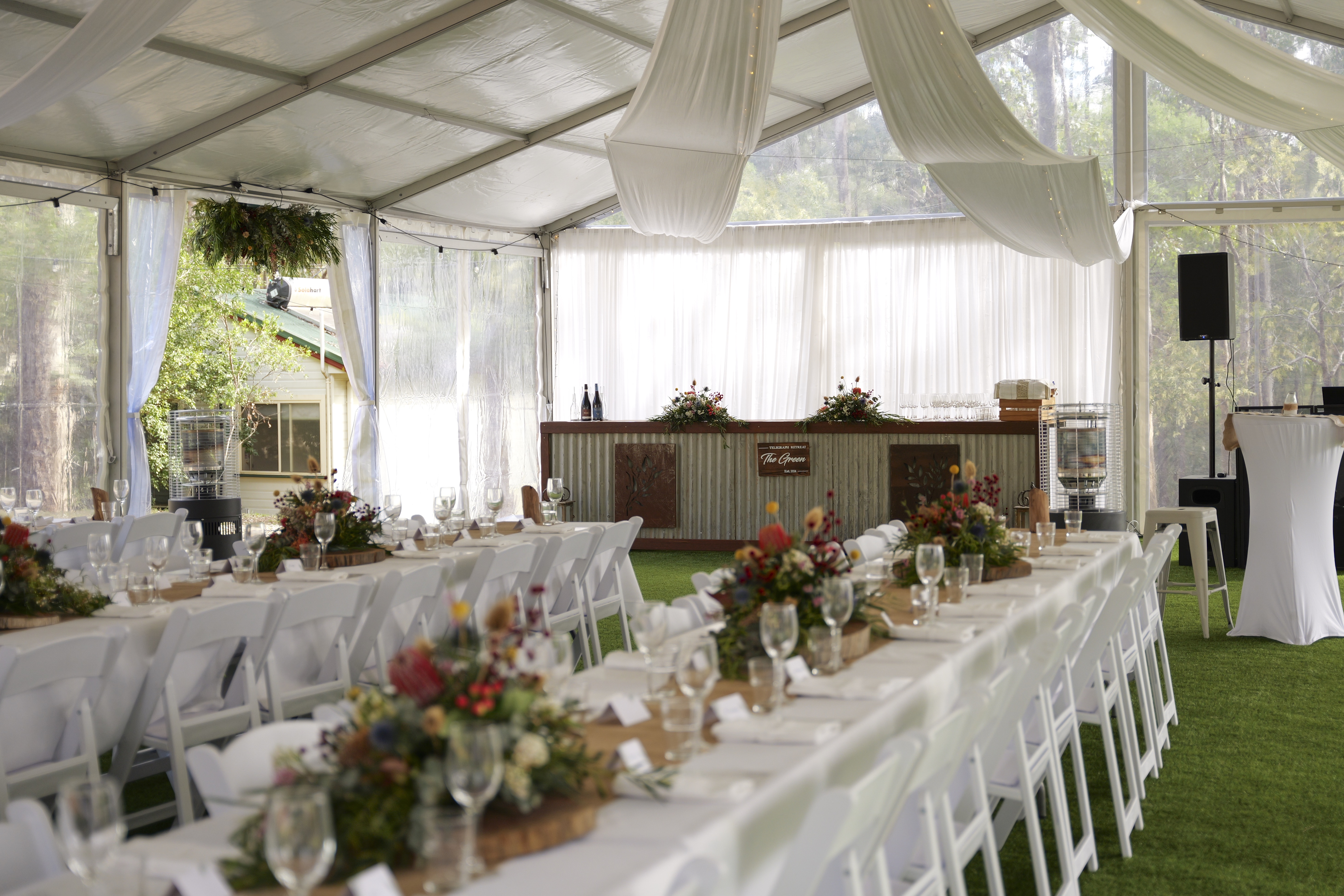 Telegraph Retreat
