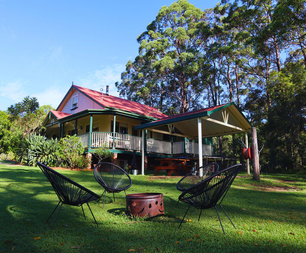 Luxury Accomodation, Port Macquarie, Farmstay, Pet Friendly, Romantic getaway, private spa