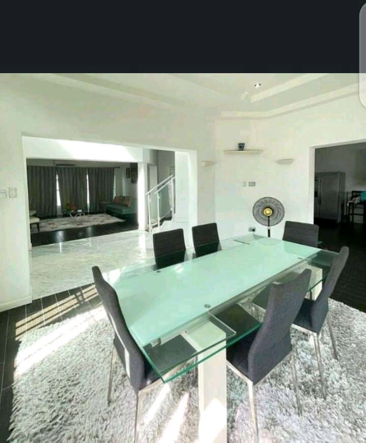 Thumbnail: Tastefully designed 6bedroom detached duplex for sale 