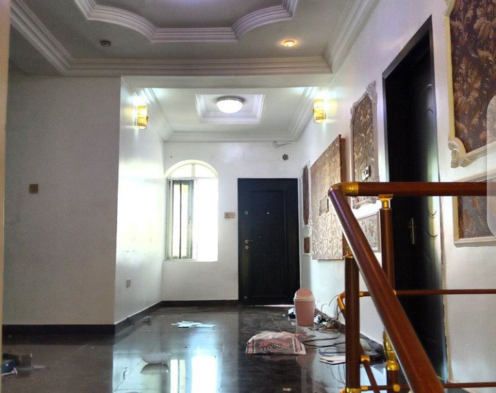 Thumbnail: Fully detached 5bedroom duplex with swimming pool for sale 