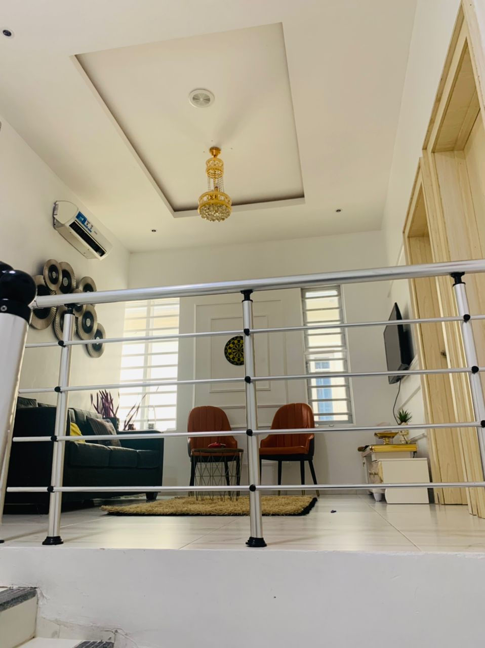 Thumbnail: Distressed sale of fully furnished 4bedroom detached duplex 