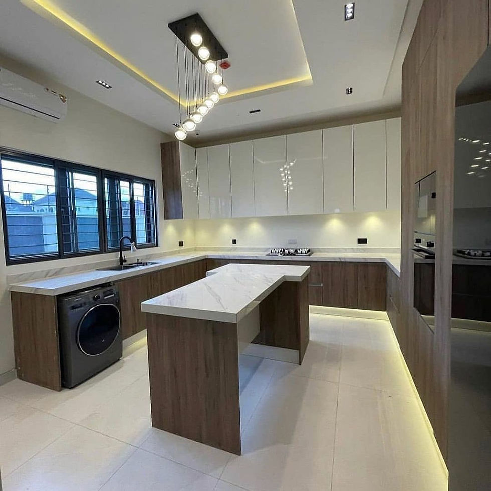 Thumbnail: Distressed sale of fully automated 5bedroom detached duplex with swimming pool 