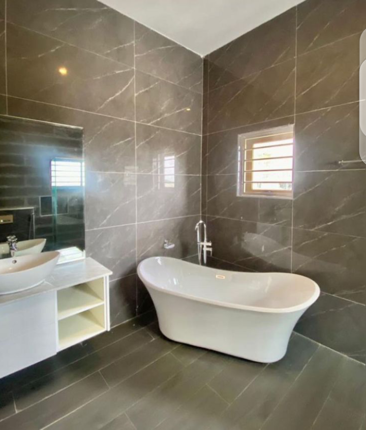 Thumbnail: Top notch 4bedroom semi-detached duplex for sale 