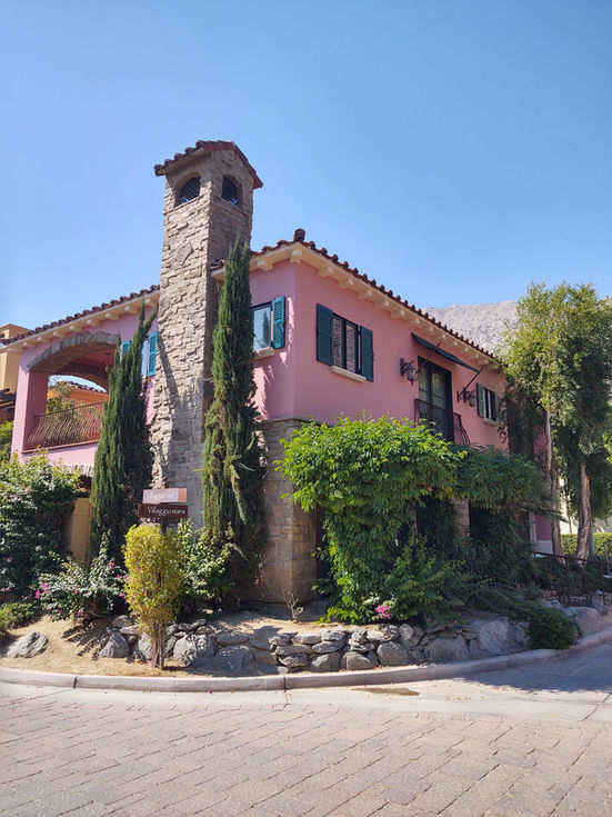 Villas Palm Springs Taquitz Canyon Dr.