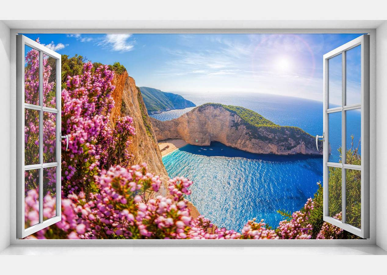 Вид к морю