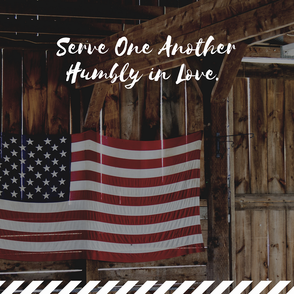 Freedom is…