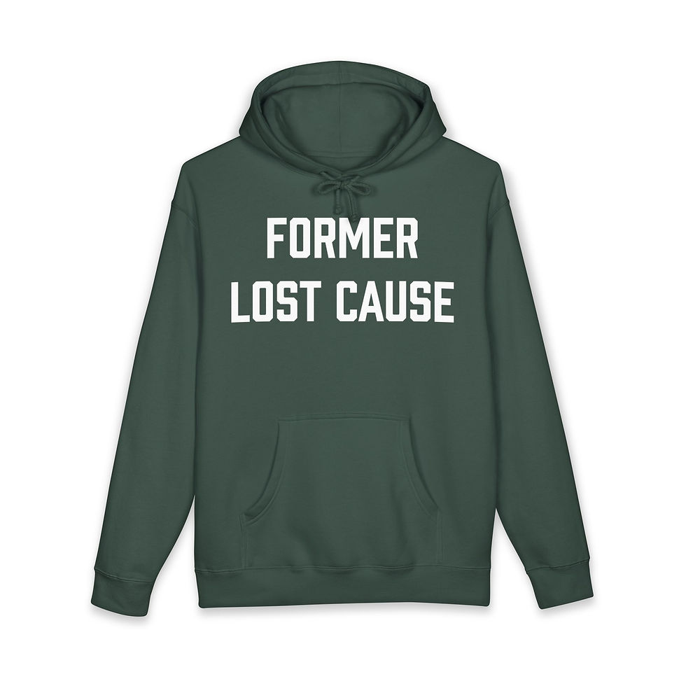 Thumbnail: Former Lost Cause Hoodie