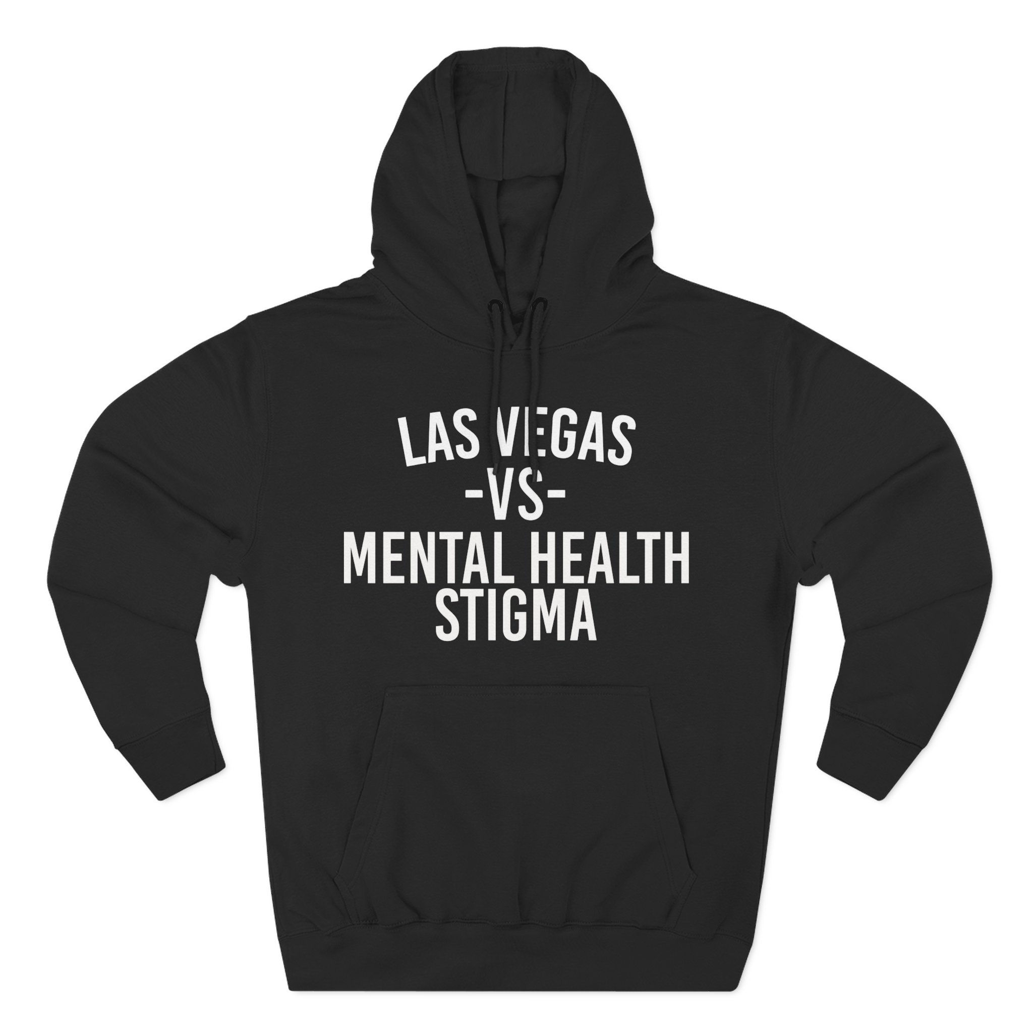 Las Vegas VS Stigma Mental Health Hoodie