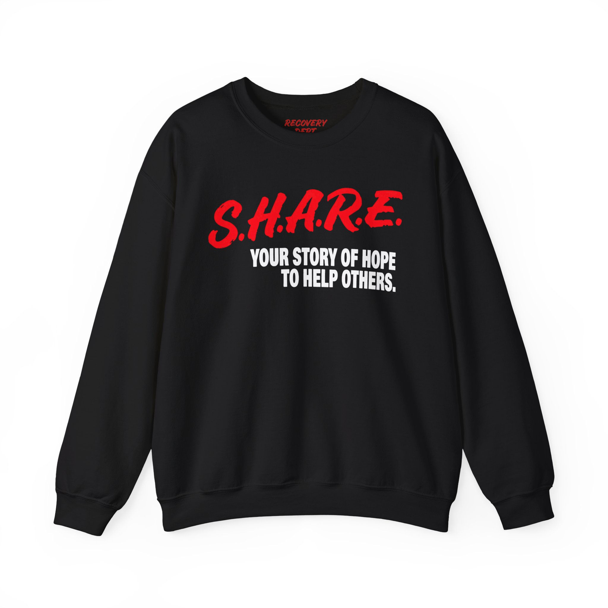 S.H.A.R.E. Crewneck Sweatshirt