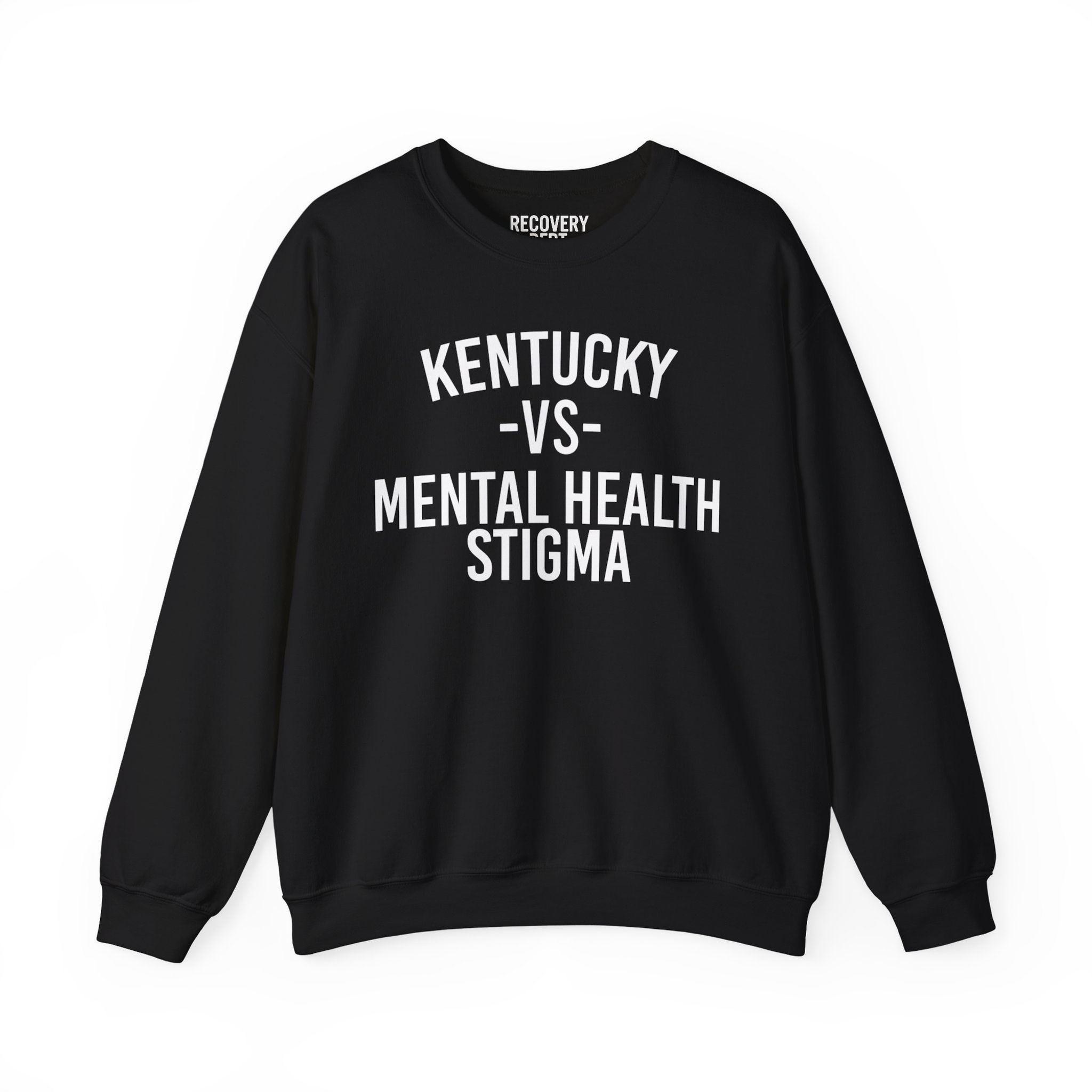 Kentucky VS Mental Health Stigma Crewneck Sweatshirt