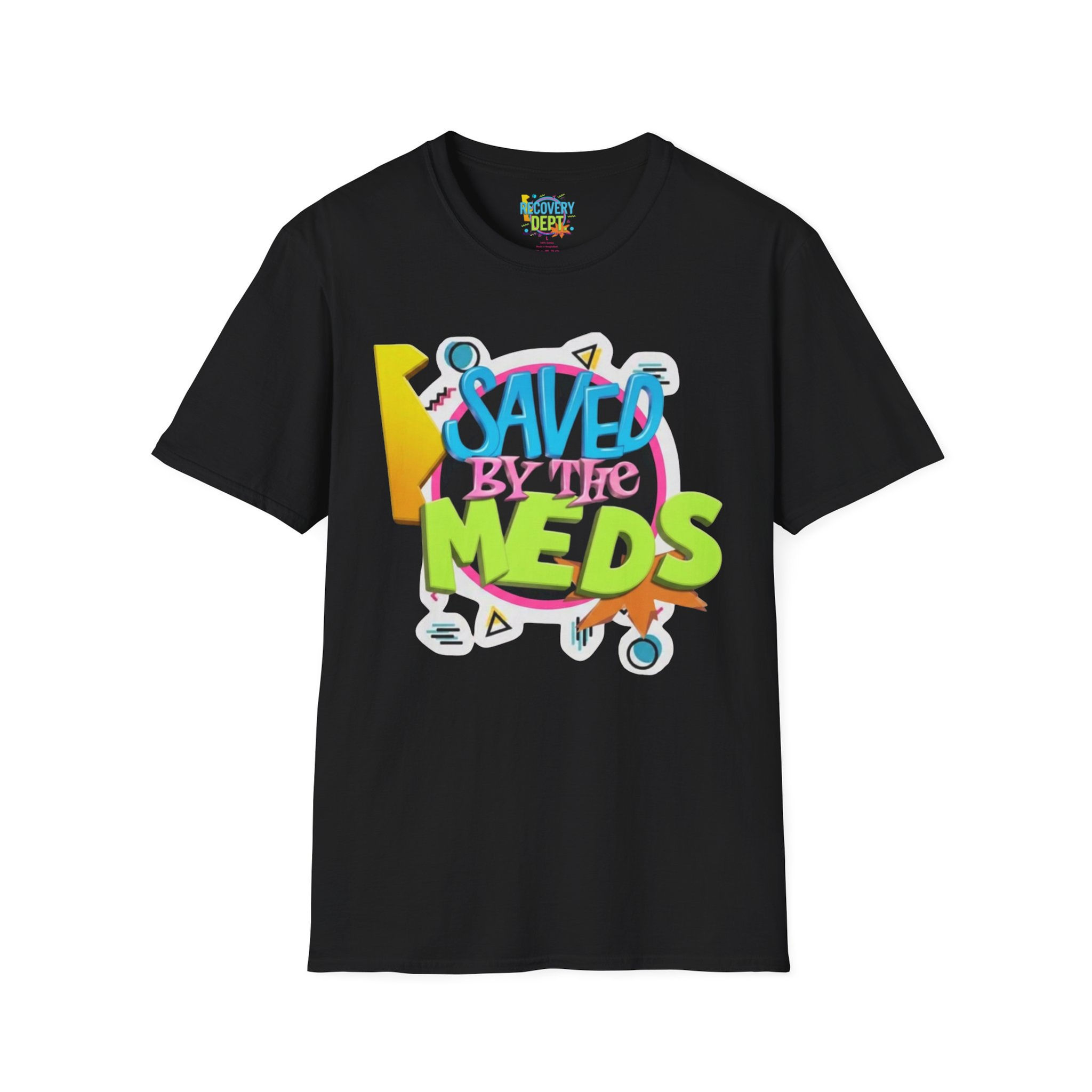 Saved By the Meds Tee