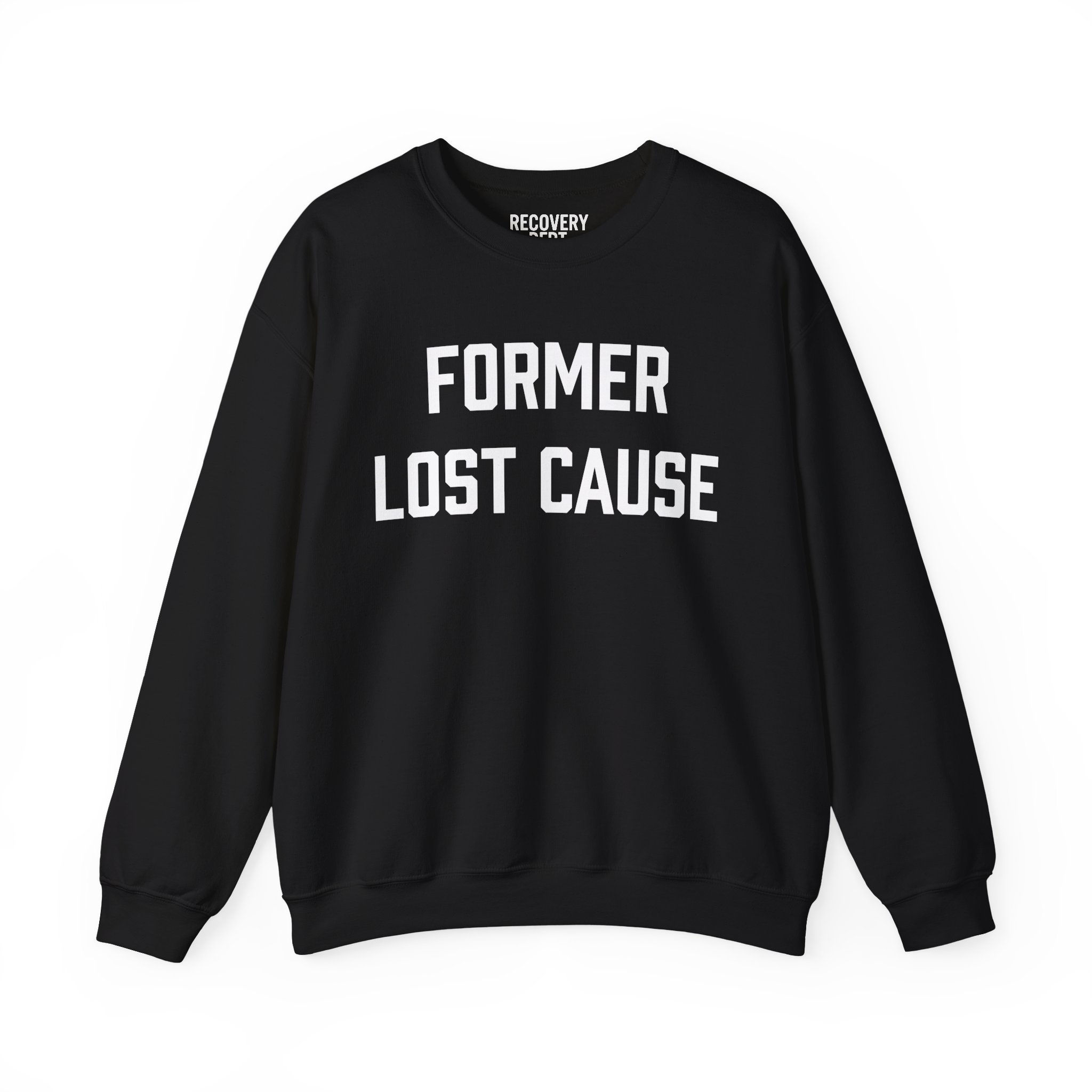Former Lost Cause Crewneck Sweatshirt