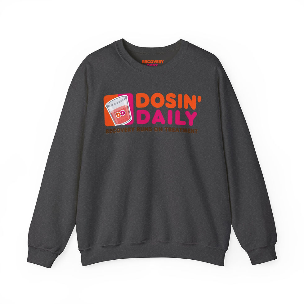 Thumbnail: Dosin' Daily Crewneck Sweatshirt