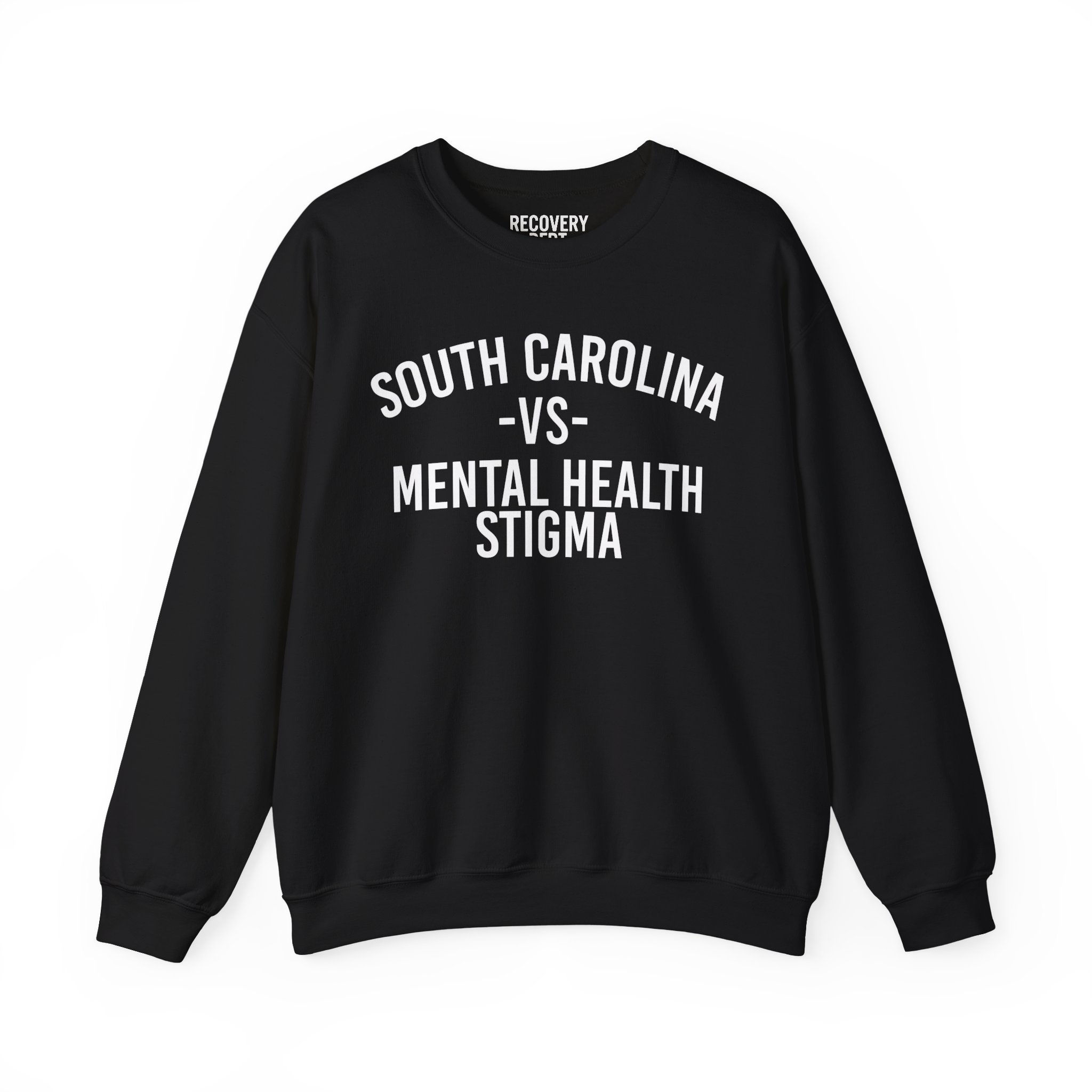 South Carolina VS Mental Health Stigma Crewneck Sweatshirt