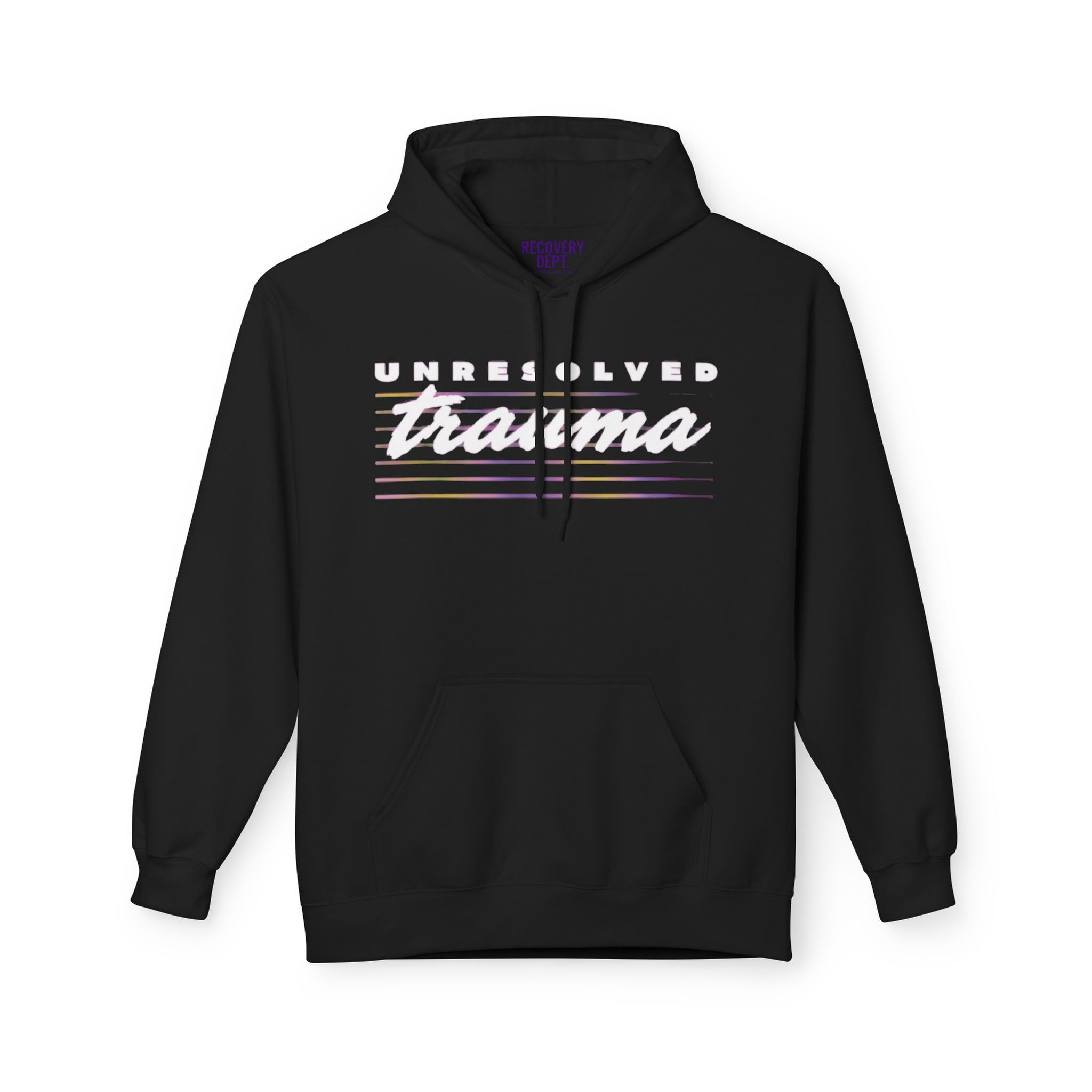 Unresolved Trauma Hoodie