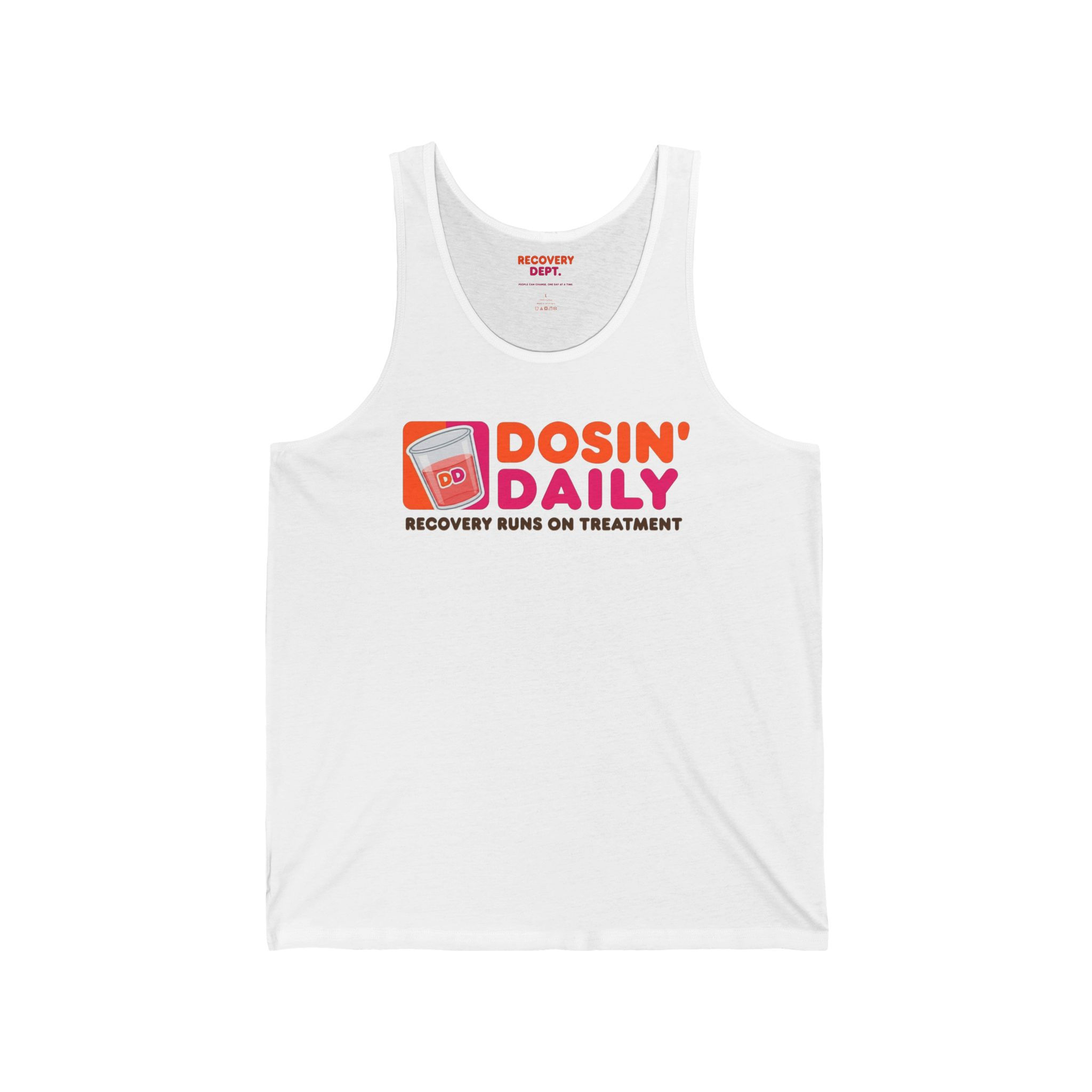 Dosin' Daily Tank
