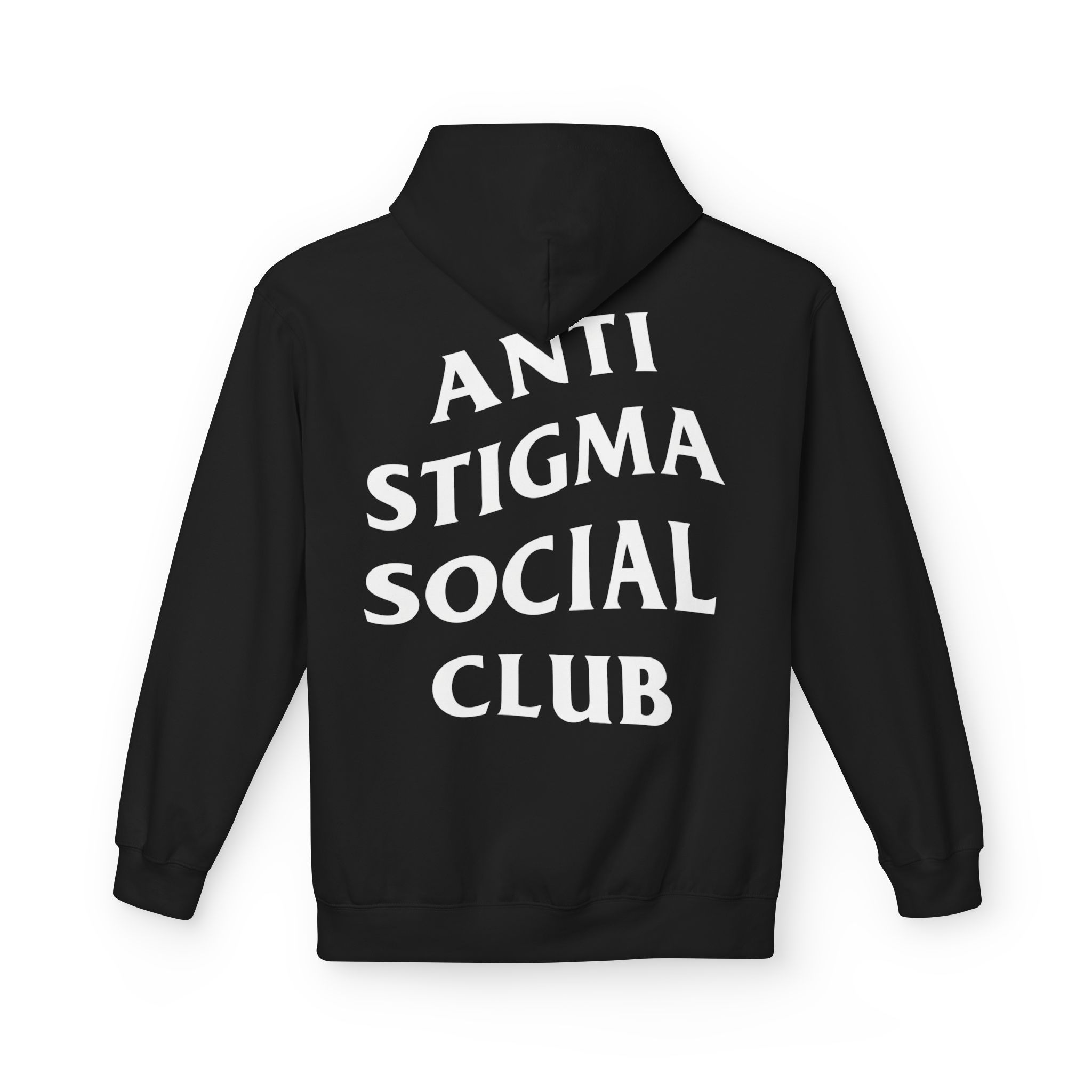 Anti Stigma Social Club Hoodie