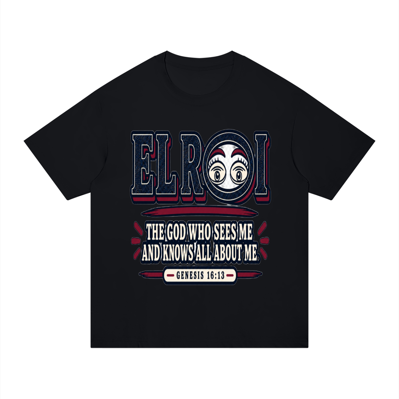 Unisex Regular Fit Cotton T-Shirt