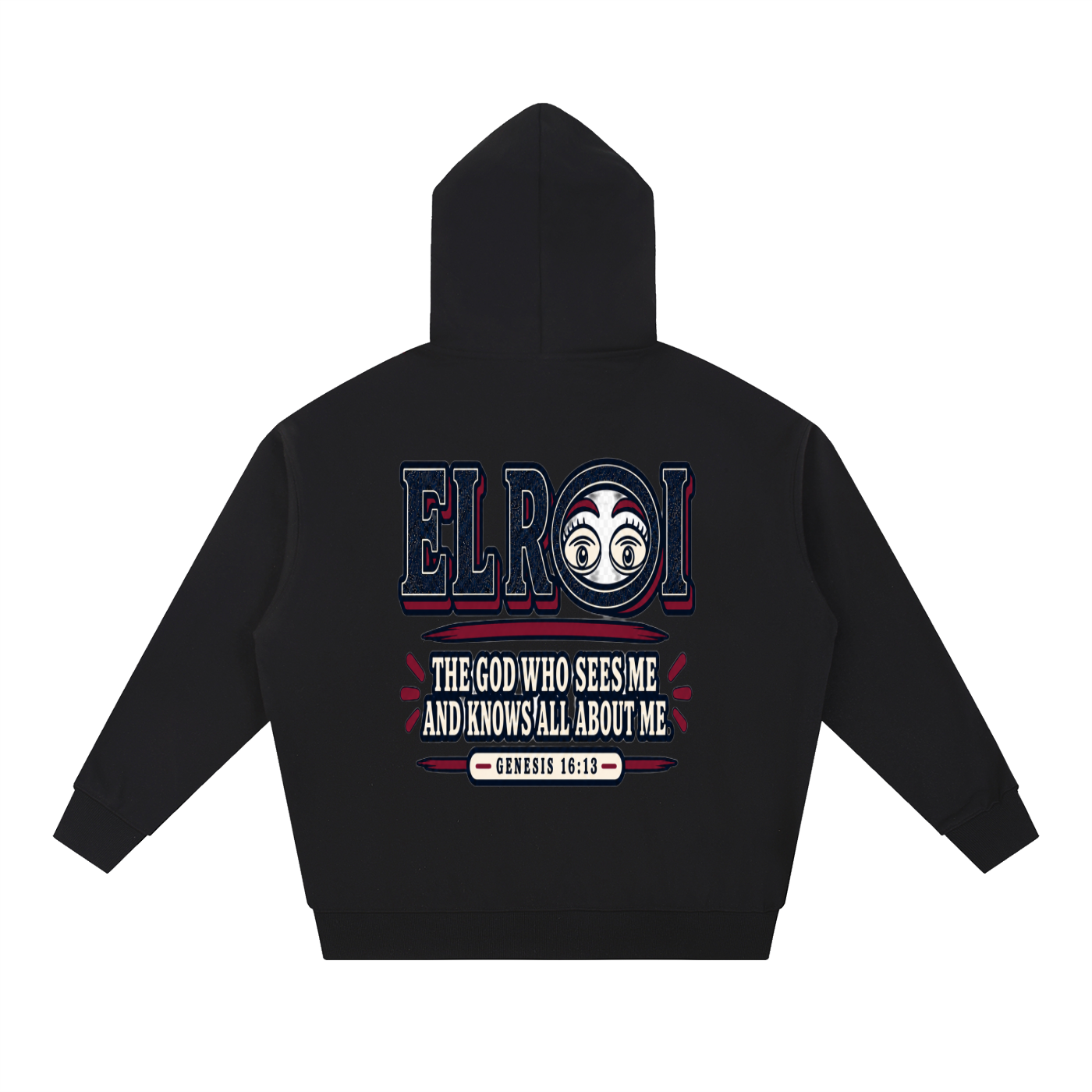 Essential Heavyweight Hoodie