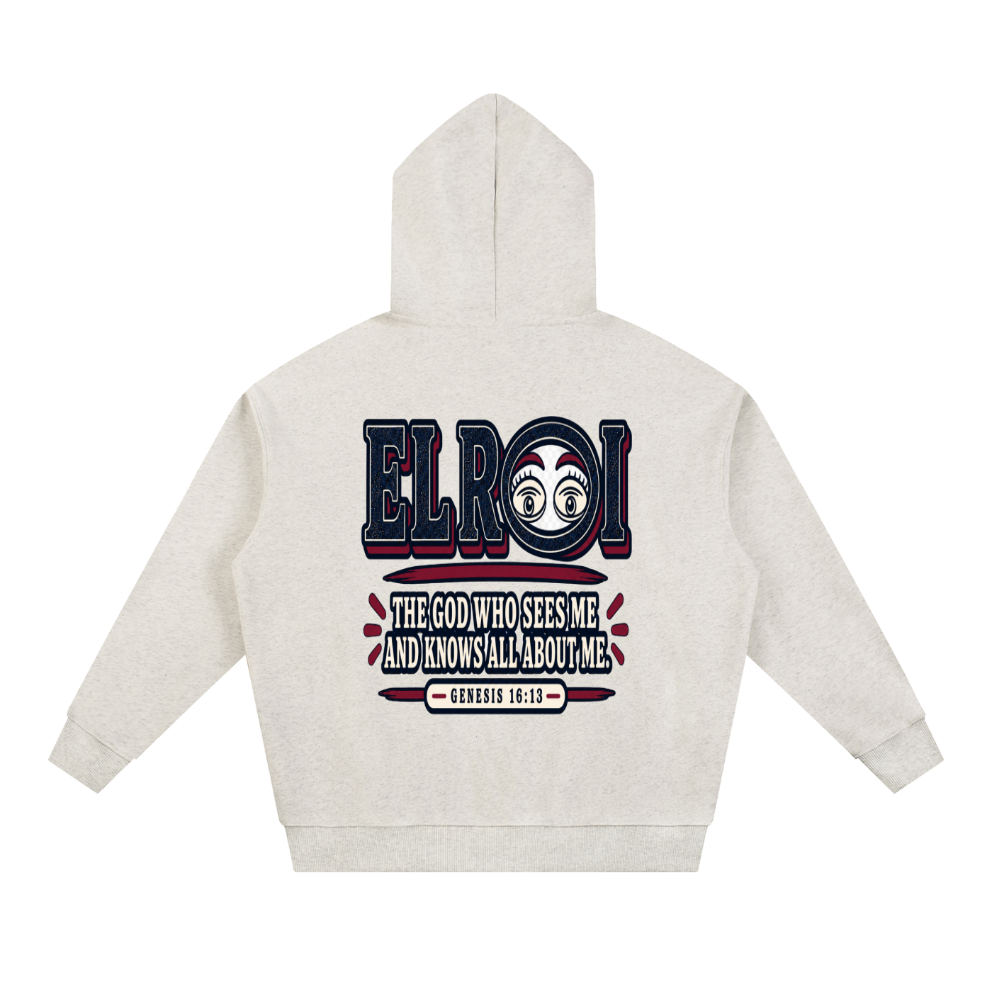 Essential Heavyweight Hoodie