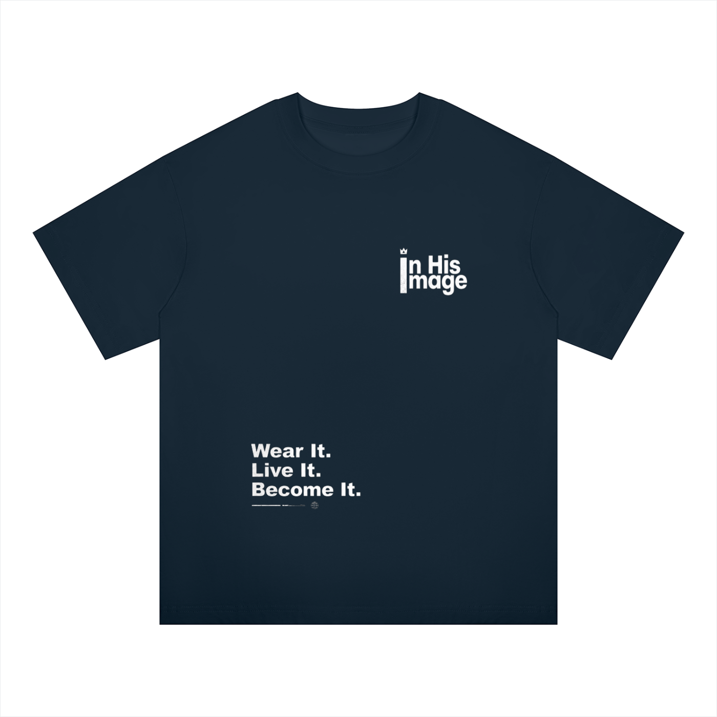 Unisex Oversized Drop Shoulder T-Shirt