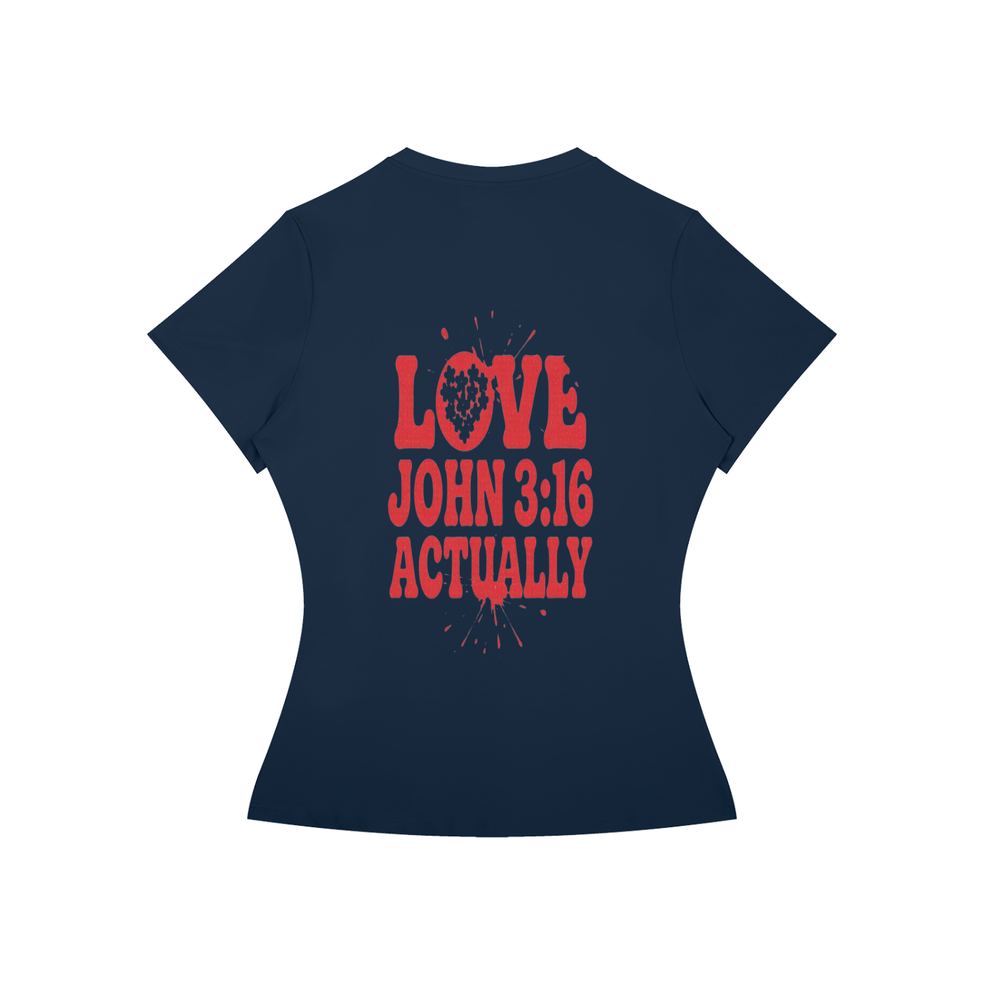 Women’s Slim Fit Performance T-Shirt