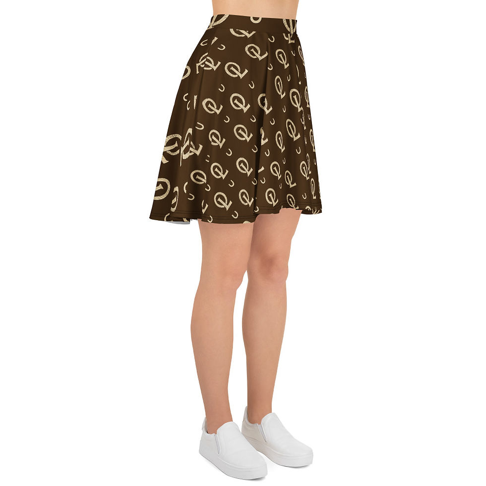Thumbnail: Outlaw Prairie Skirt