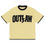 Thumbnail: Outlaw Ringer Knitted tee Mustard