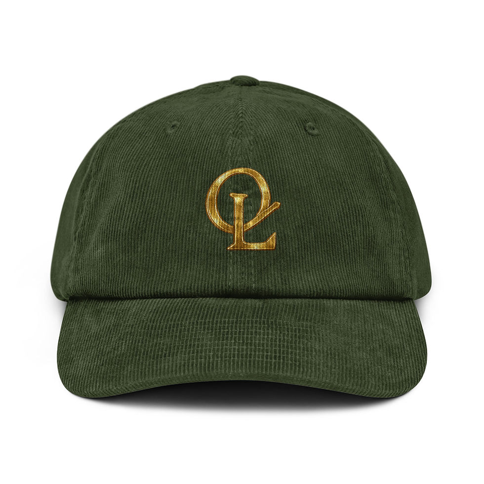 Thumbnail: Outlaw Corduroy hat