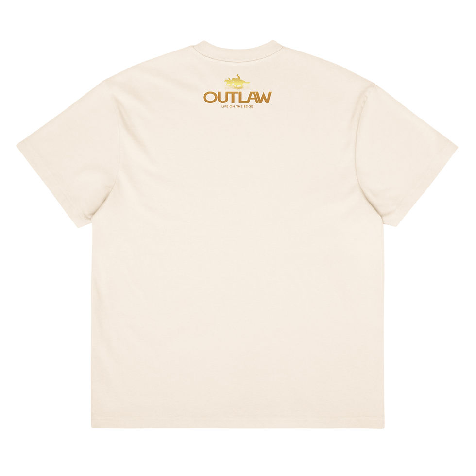 Thumbnail: Benji Ridin Outlaw Tee