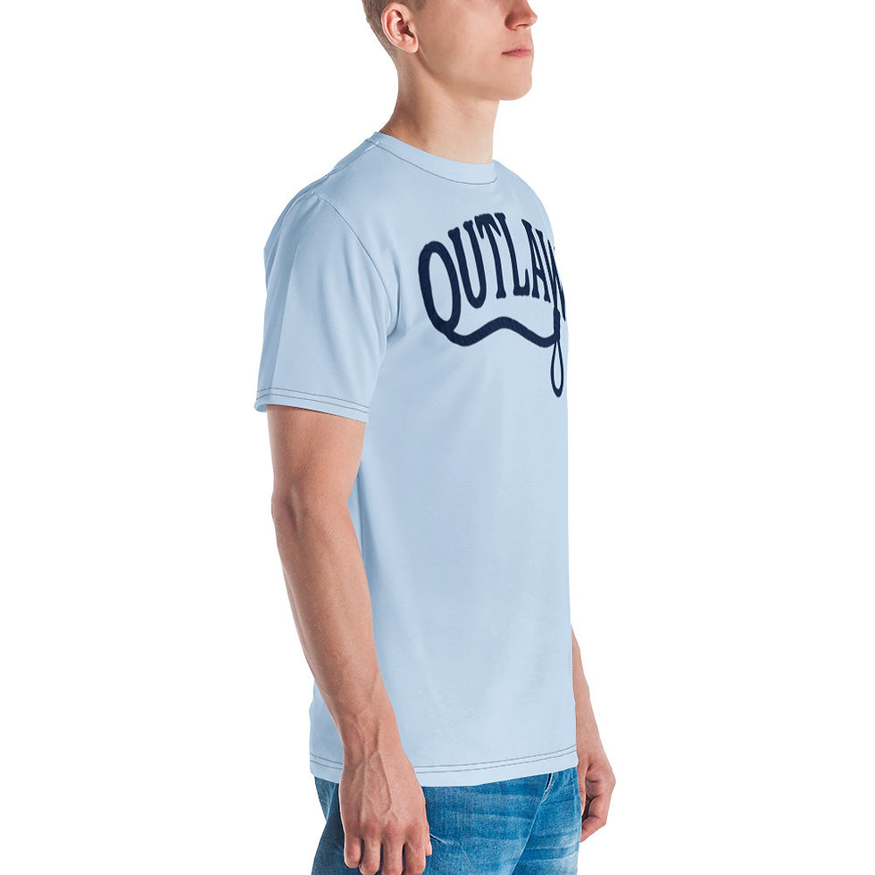 Thumbnail: Outlaw Roped Up Tee