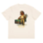 Thumbnail: Benji The Horse Outlaw tee