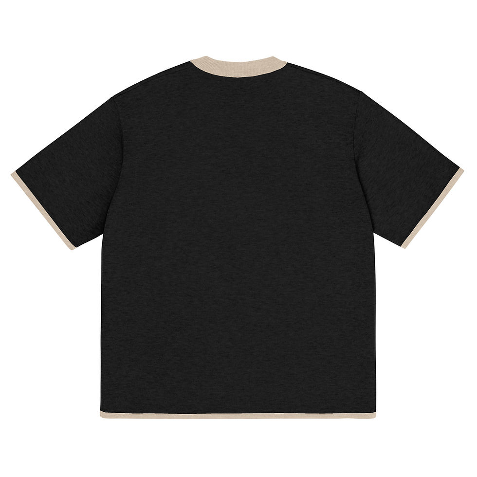 Thumbnail: Ride Free Knitted  tee