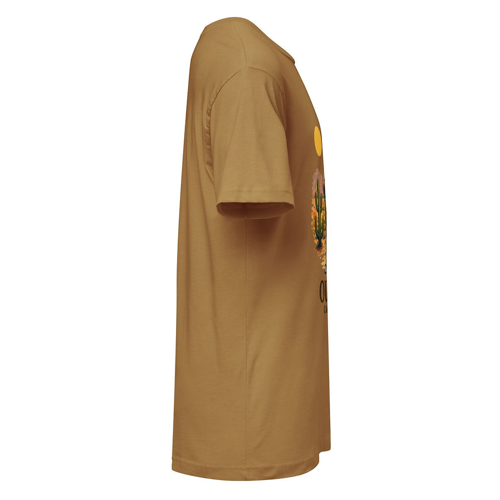 Thumbnail: Outlaw Cactus Club Golf Tee
