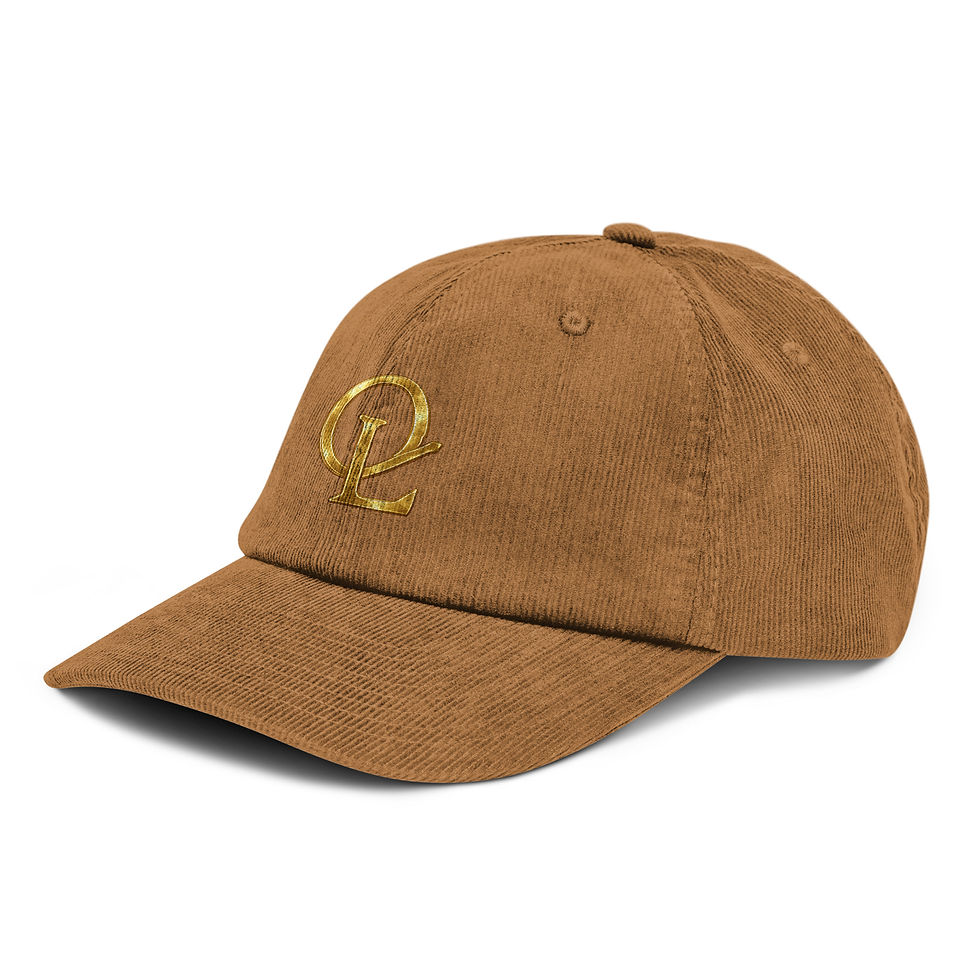 Thumbnail: Outlaw Corduroy hat