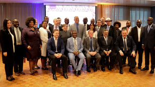 3rd Global TB Summit gathers MPs to discuss what's next after HLM