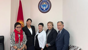 Kyrgyzstan Parliament Makes TB a National Priority