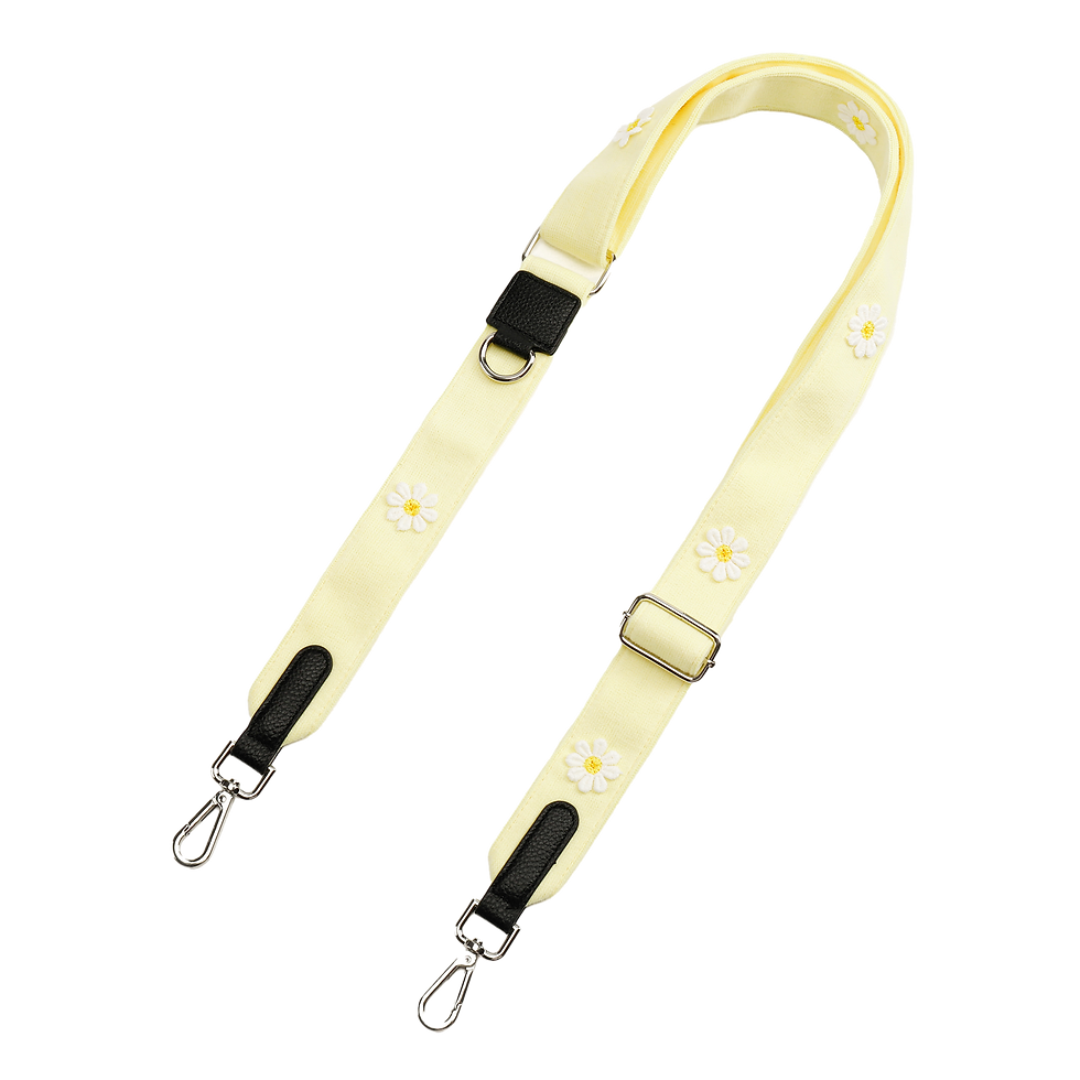 Thumbnail: Walking Bag Butter Daisy