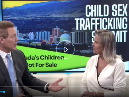 Nevada's Children Are Not For Sale—As Seen on Fox News