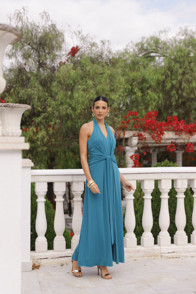 VESTIDO OCEANO