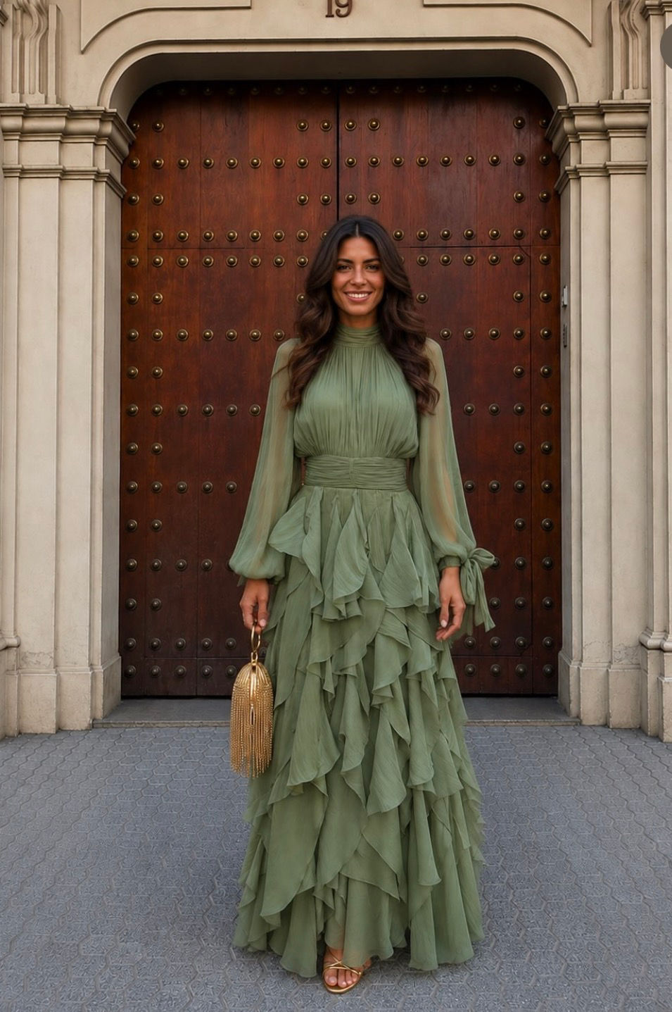 Vestido Miriam
