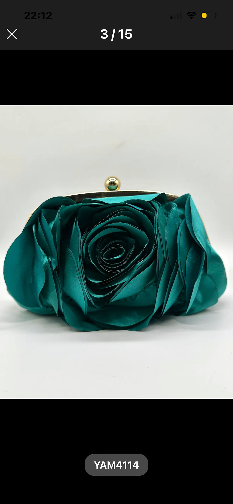 Miniatura: Bolso rosa