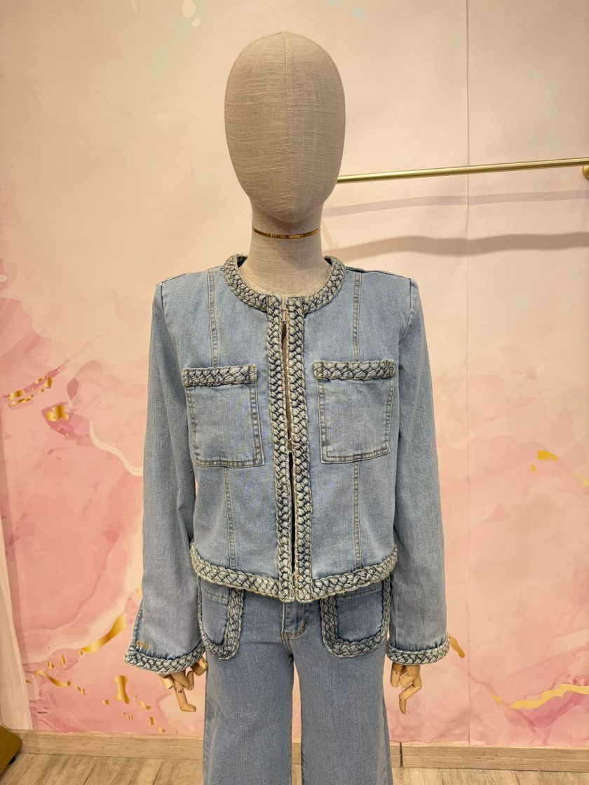 Miniatura: Chaqueta denim Mariela