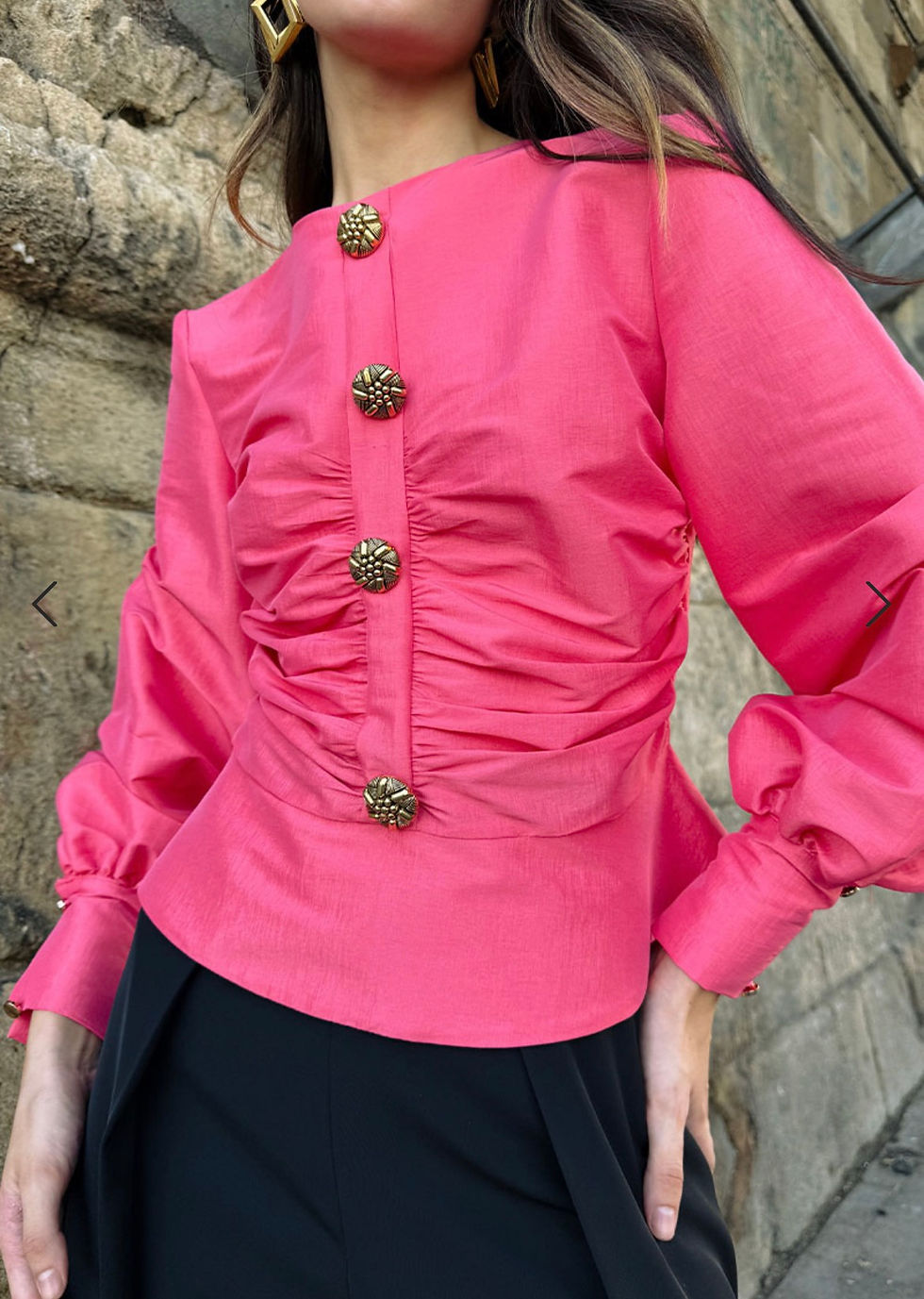 Miniatura: Blusa Esperanza