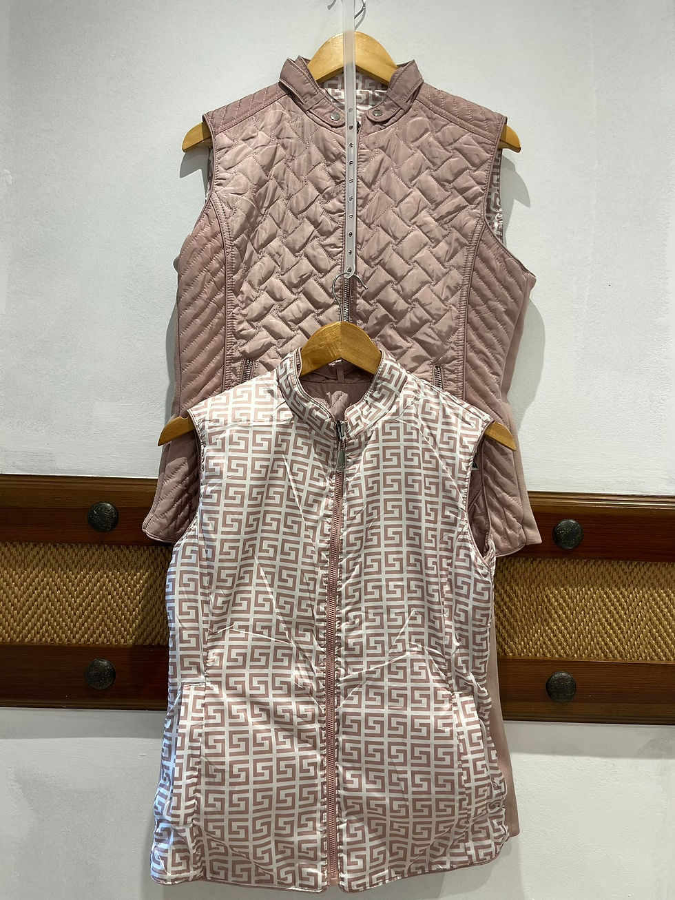 Miniatura: Chaleco reversible