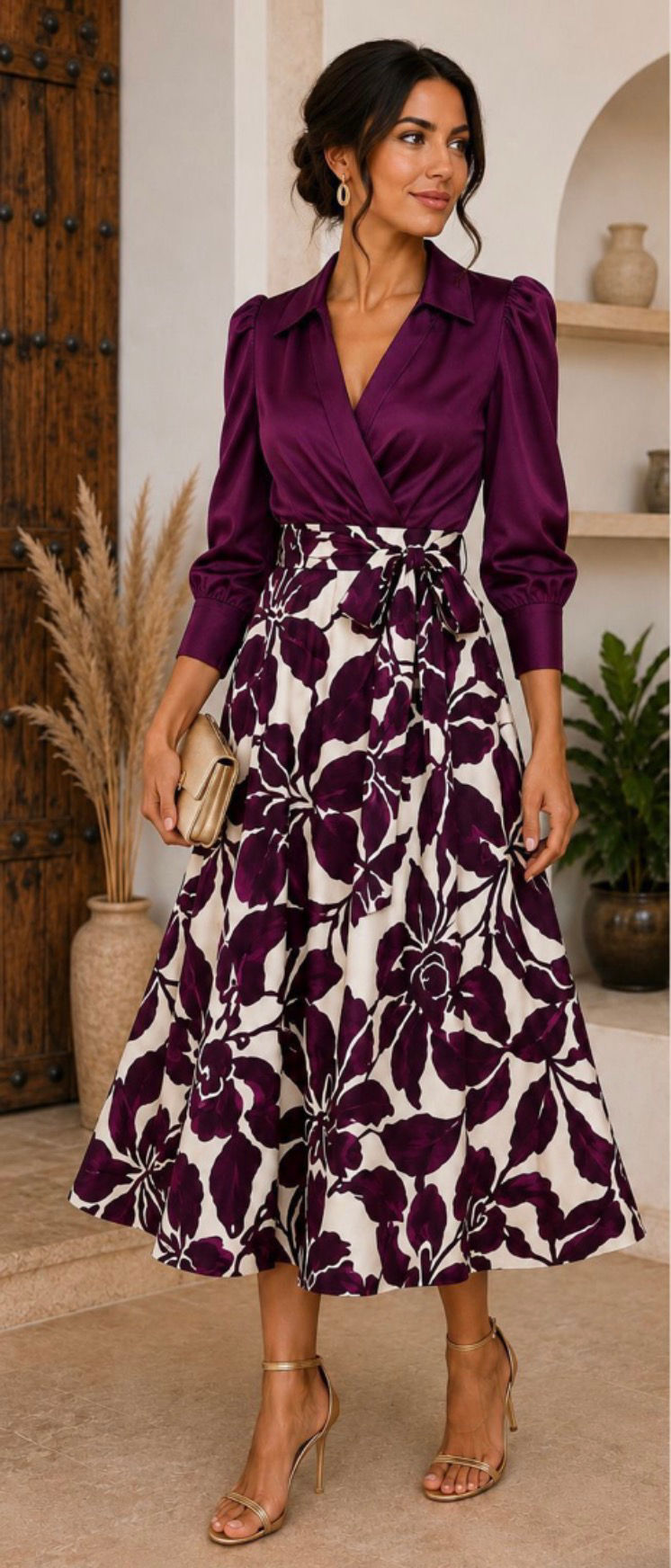 Vestido trevor