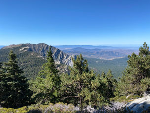 Backpacking San Jacinto: A Terrific Weekend Trip in Southern California