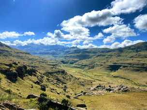 Ultra-Trail Drakensberg: GCU65 Race Report