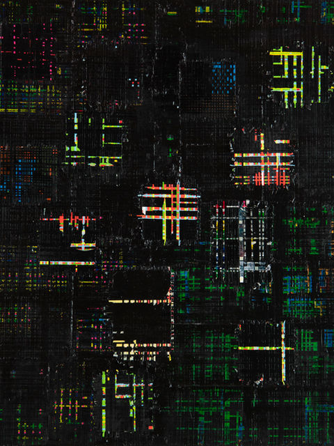 Seeing and Being Seen_2_2020_mixed media_162x130.3cm, 64 x 51 inch.jpg